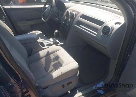 2007 Ford Freestyle Sel z USA, uszkodzony, nr VIN 1FMZK05107GA11306